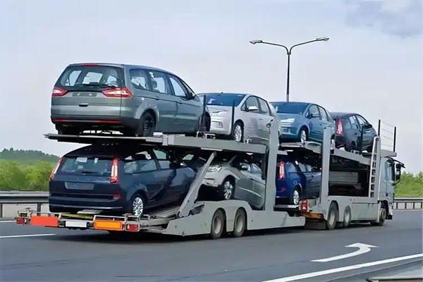 邹城轿车托运查询